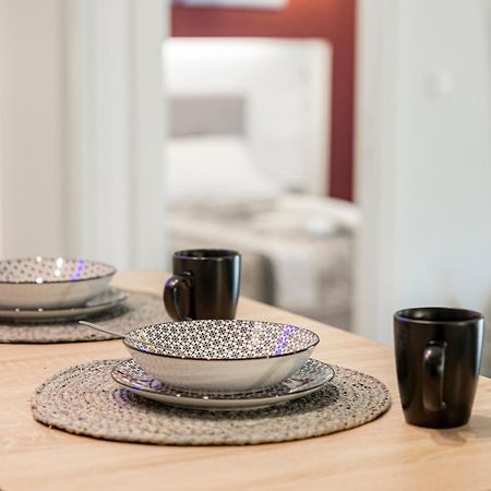 Hestia Apartment 雅典 外观 照片