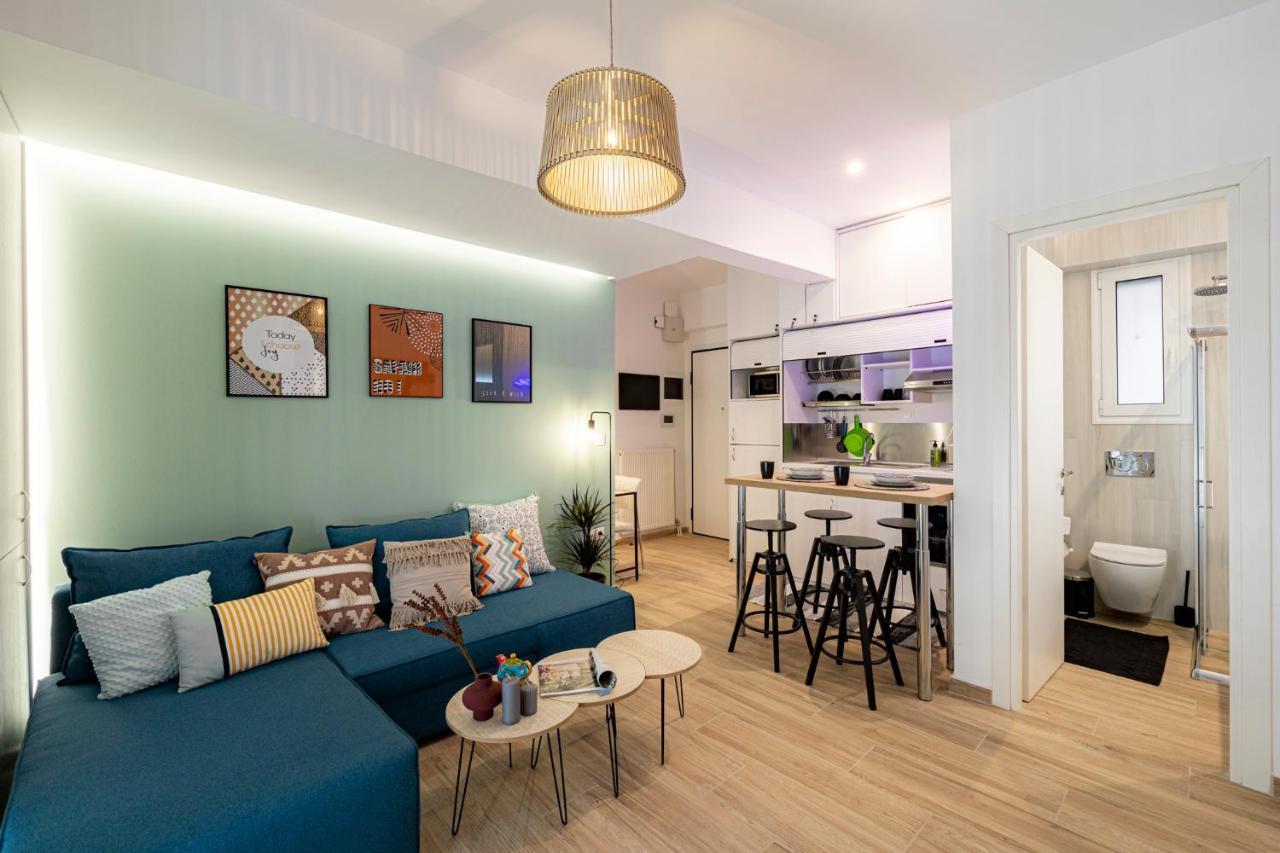 Hestia Apartment 雅典 外观 照片