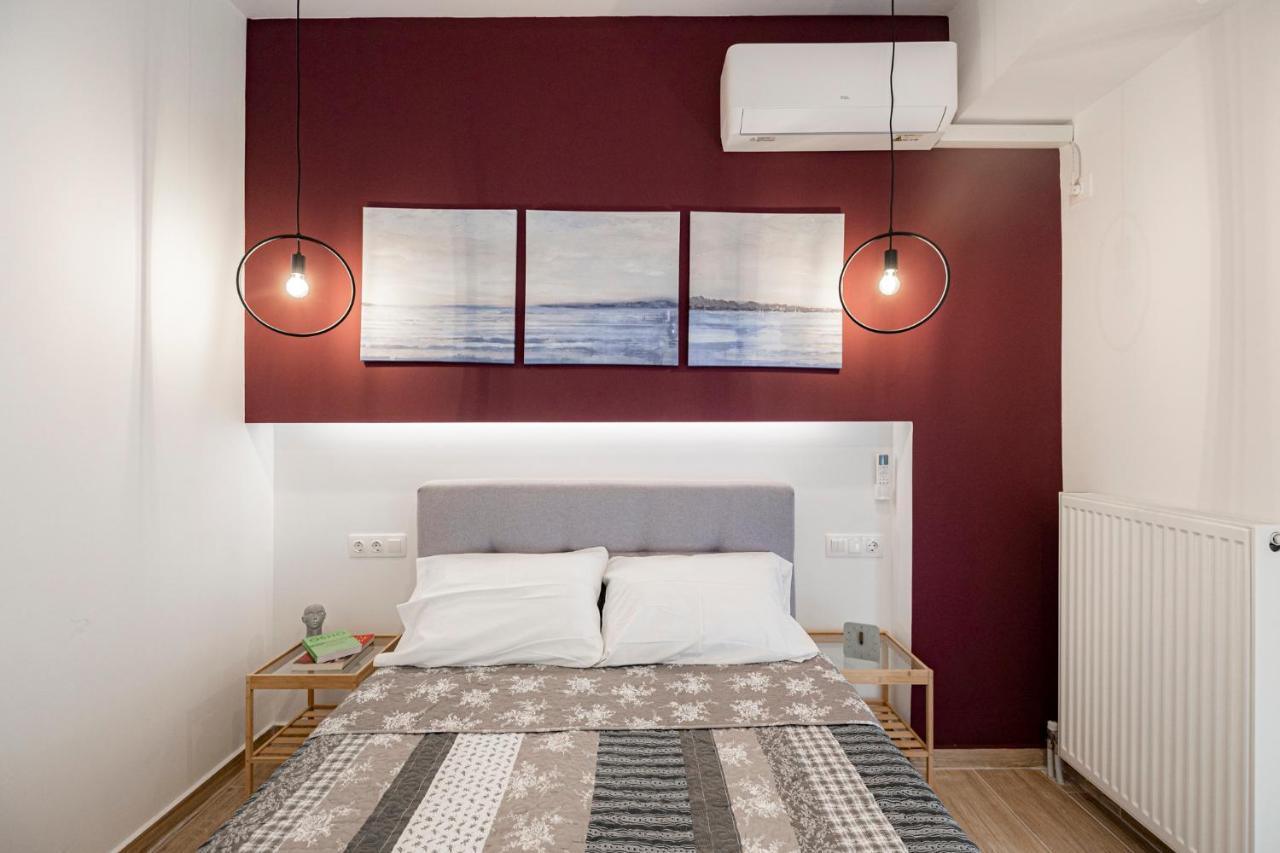 Hestia Apartment 雅典 外观 照片