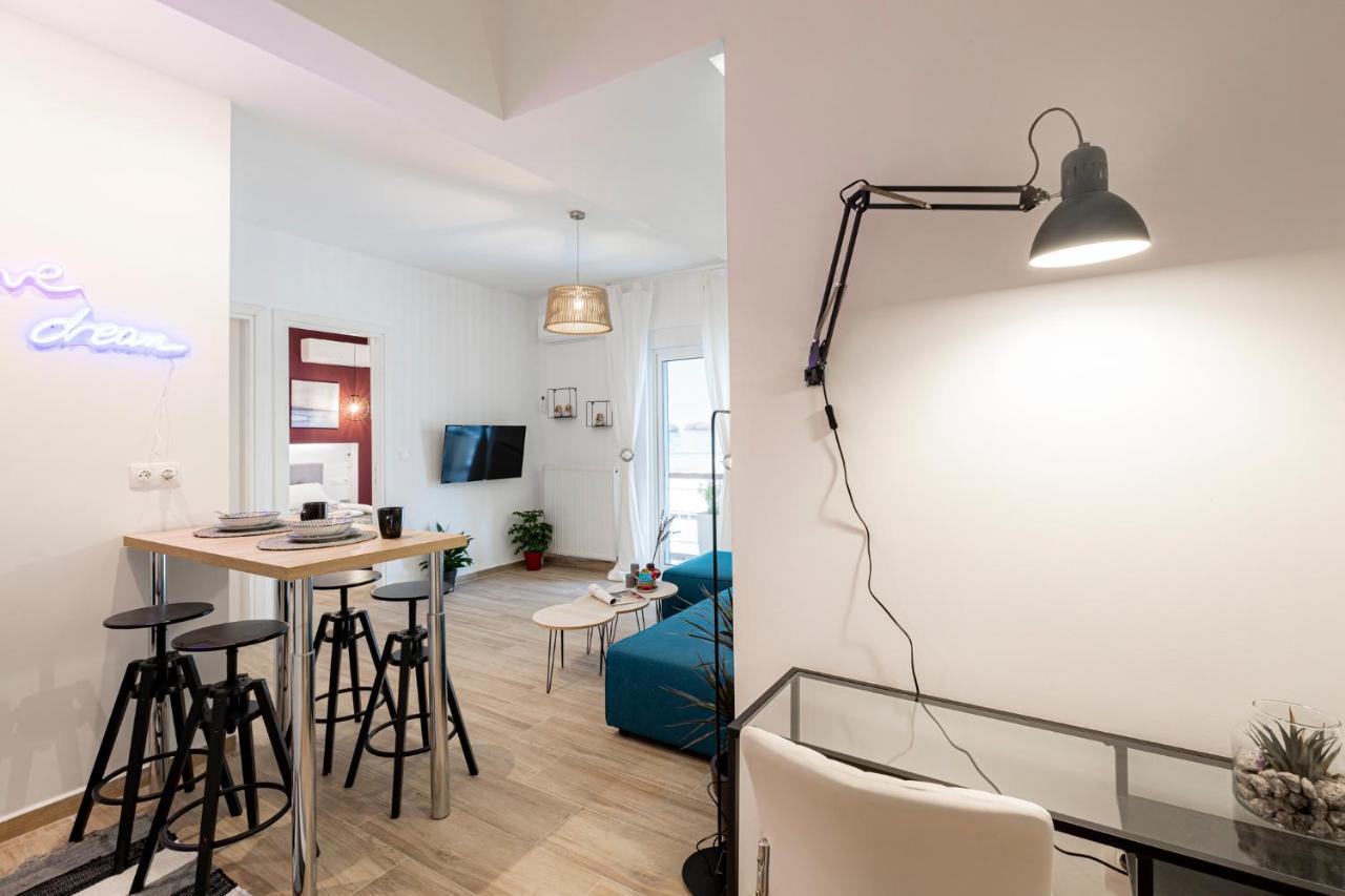 Hestia Apartment 雅典 外观 照片