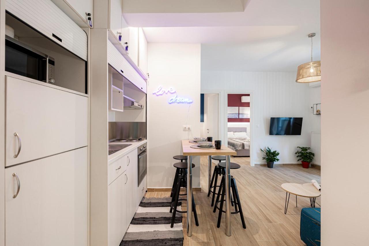 Hestia Apartment 雅典 外观 照片