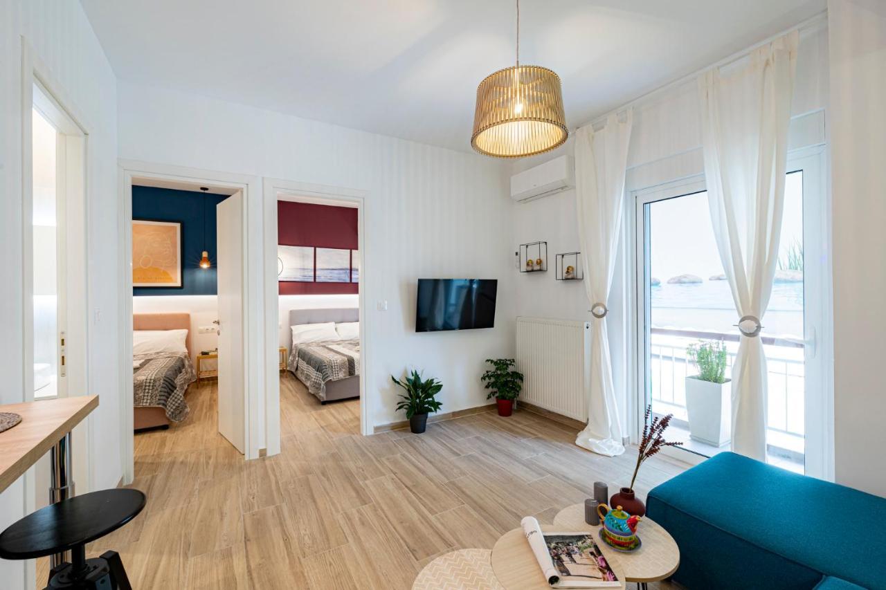Hestia Apartment 雅典 外观 照片