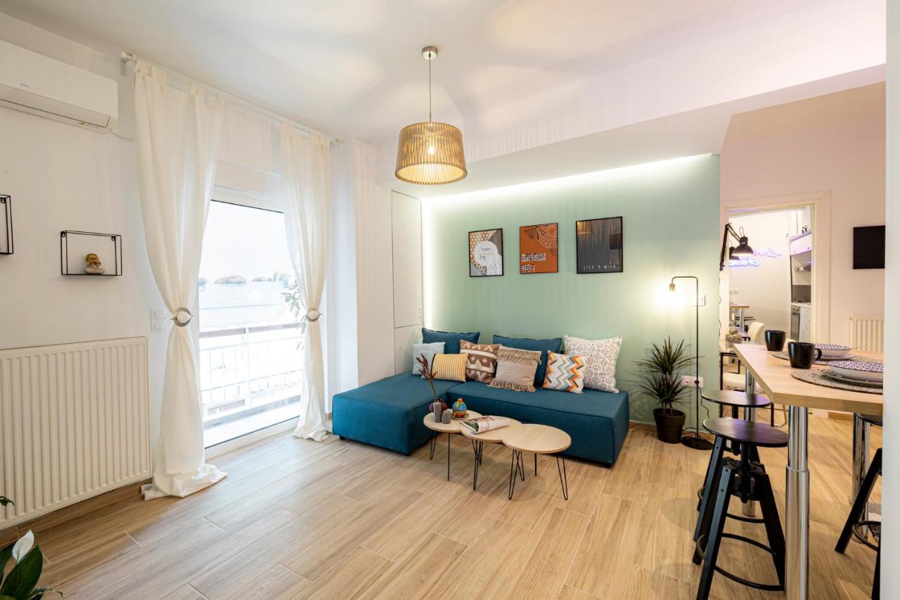 Hestia Apartment 雅典 外观 照片