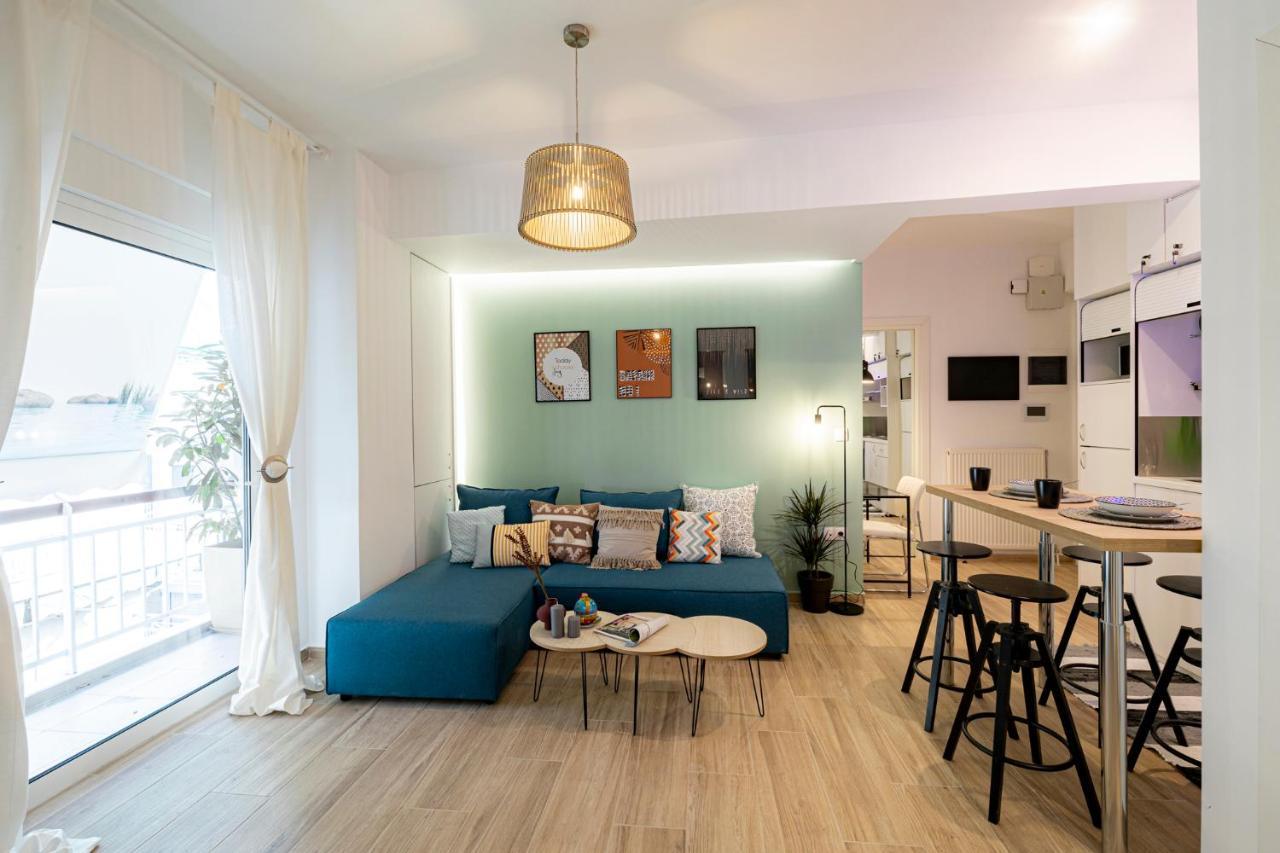 Hestia Apartment 雅典 外观 照片