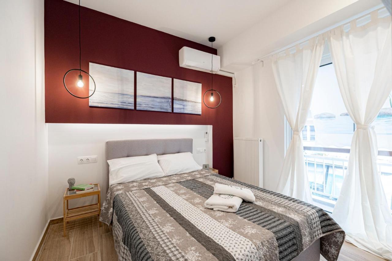 Hestia Apartment 雅典 外观 照片
