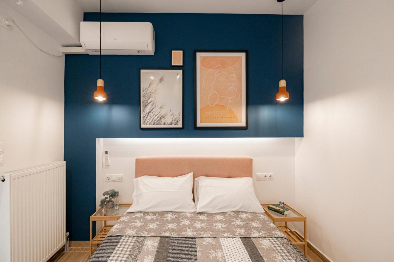 Hestia Apartment 雅典 外观 照片