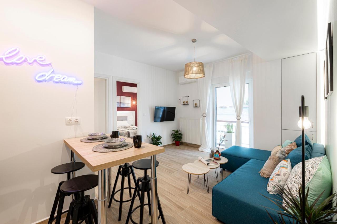 Hestia Apartment 雅典 外观 照片