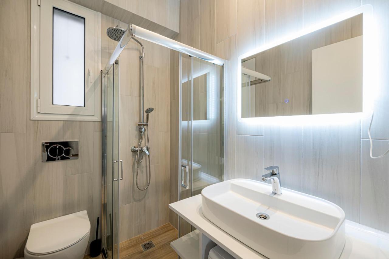 Hestia Apartment 雅典 外观 照片