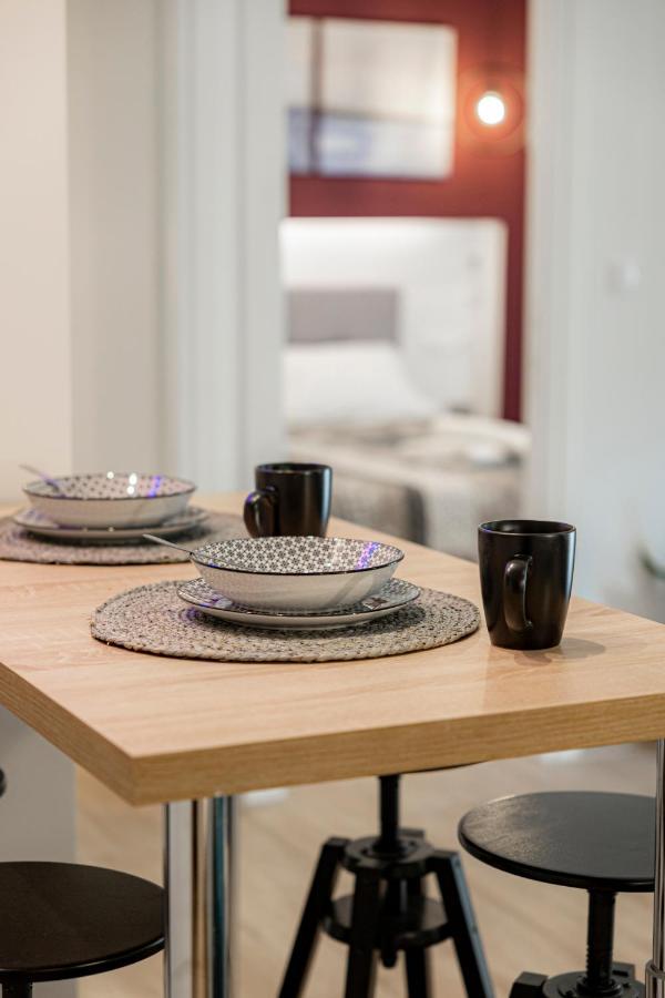 Hestia Apartment 雅典 外观 照片