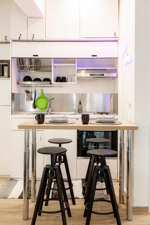 Hestia Apartment 雅典 外观 照片