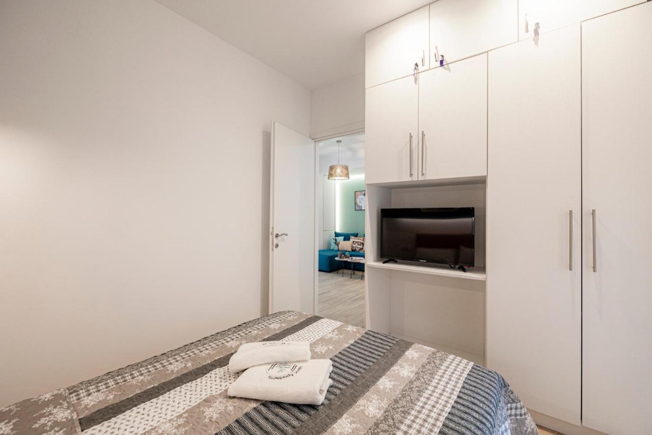 Hestia Apartment 雅典 外观 照片