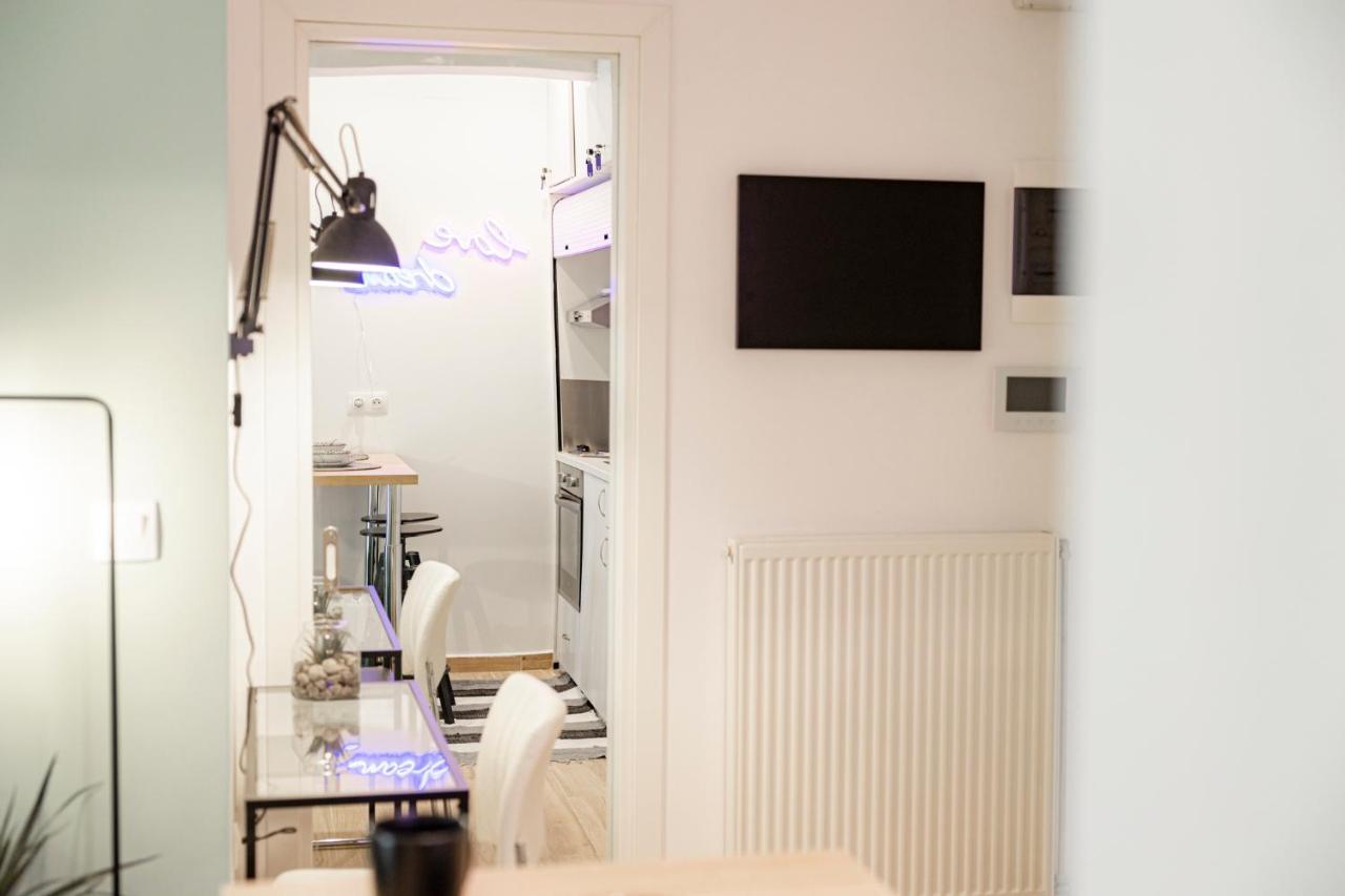 Hestia Apartment 雅典 外观 照片