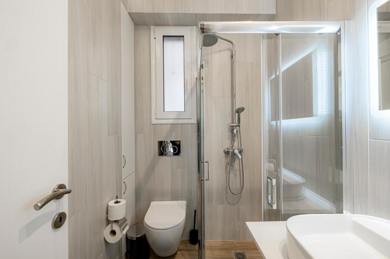 Hestia Apartment 雅典 外观 照片