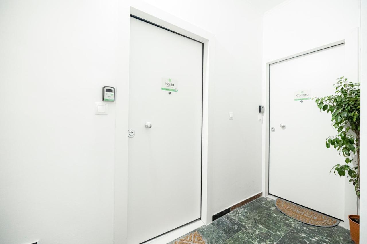 Hestia Apartment 雅典 外观 照片