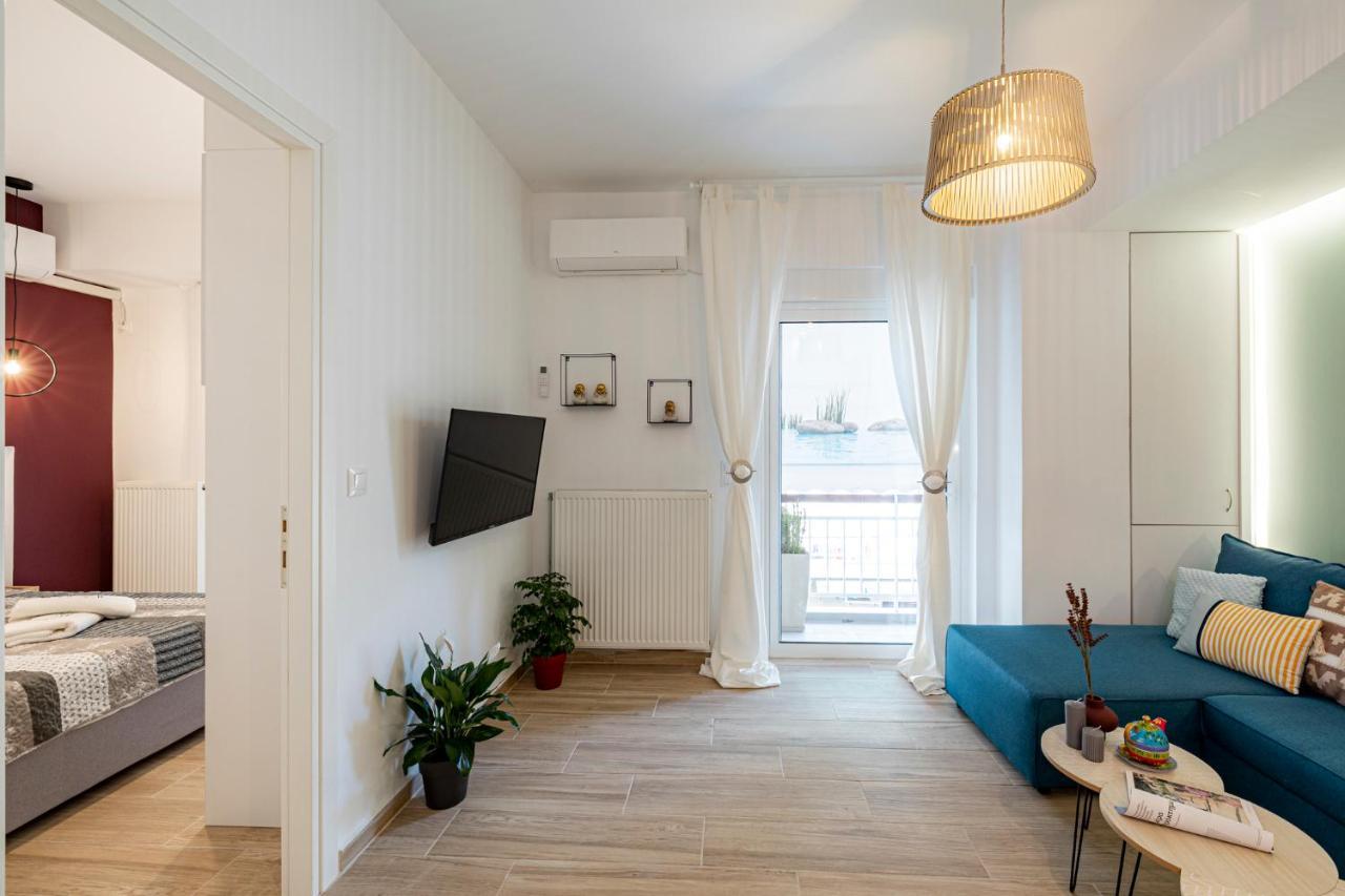 Hestia Apartment 雅典 外观 照片