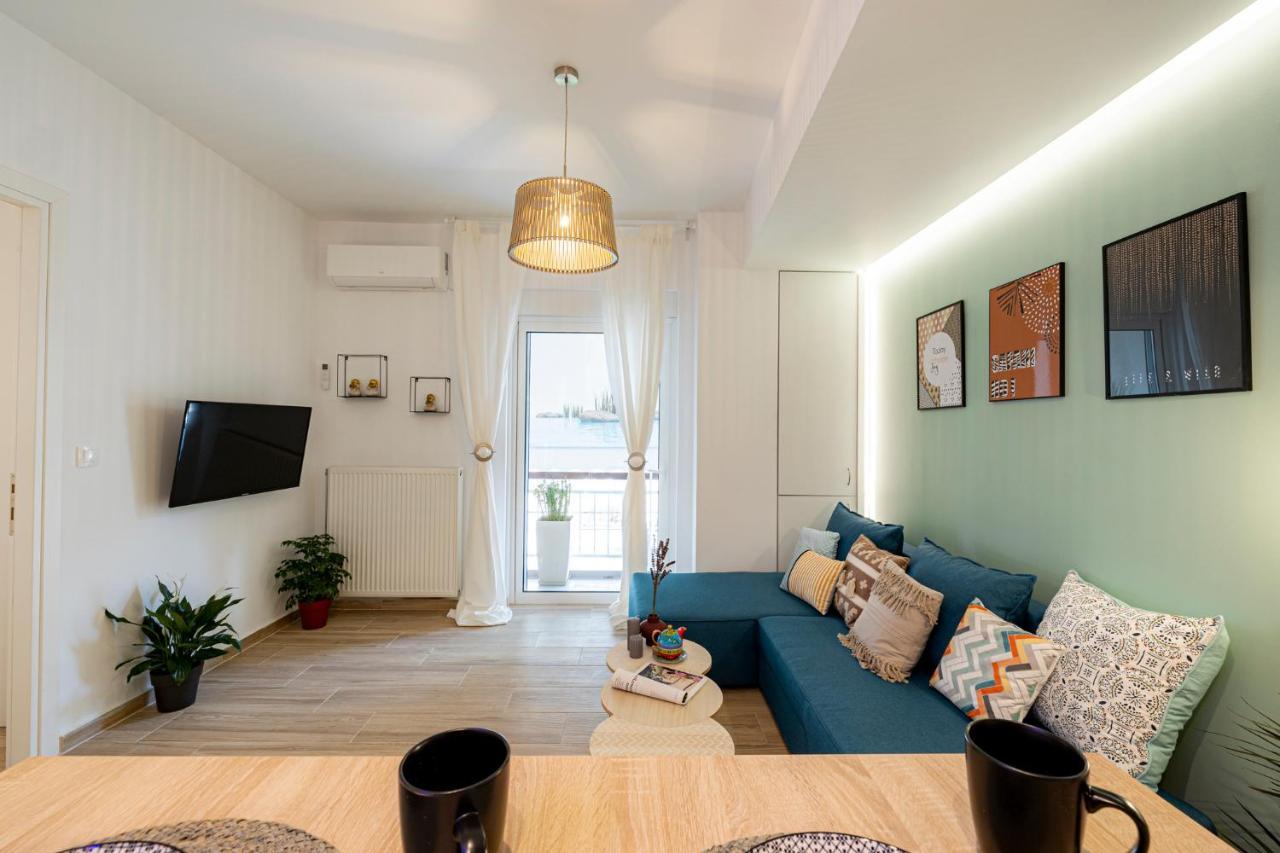Hestia Apartment 雅典 外观 照片