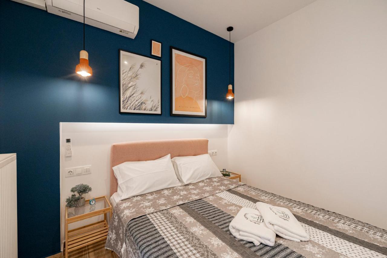 Hestia Apartment 雅典 外观 照片