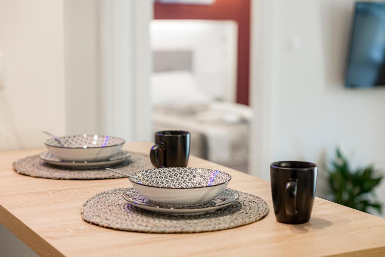 Hestia Apartment 雅典 外观 照片