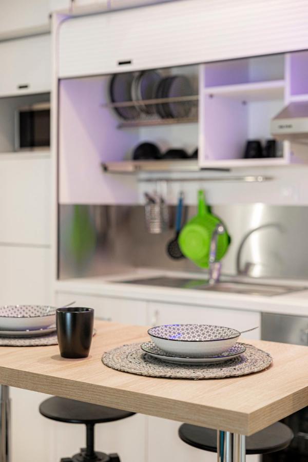 Hestia Apartment 雅典 外观 照片