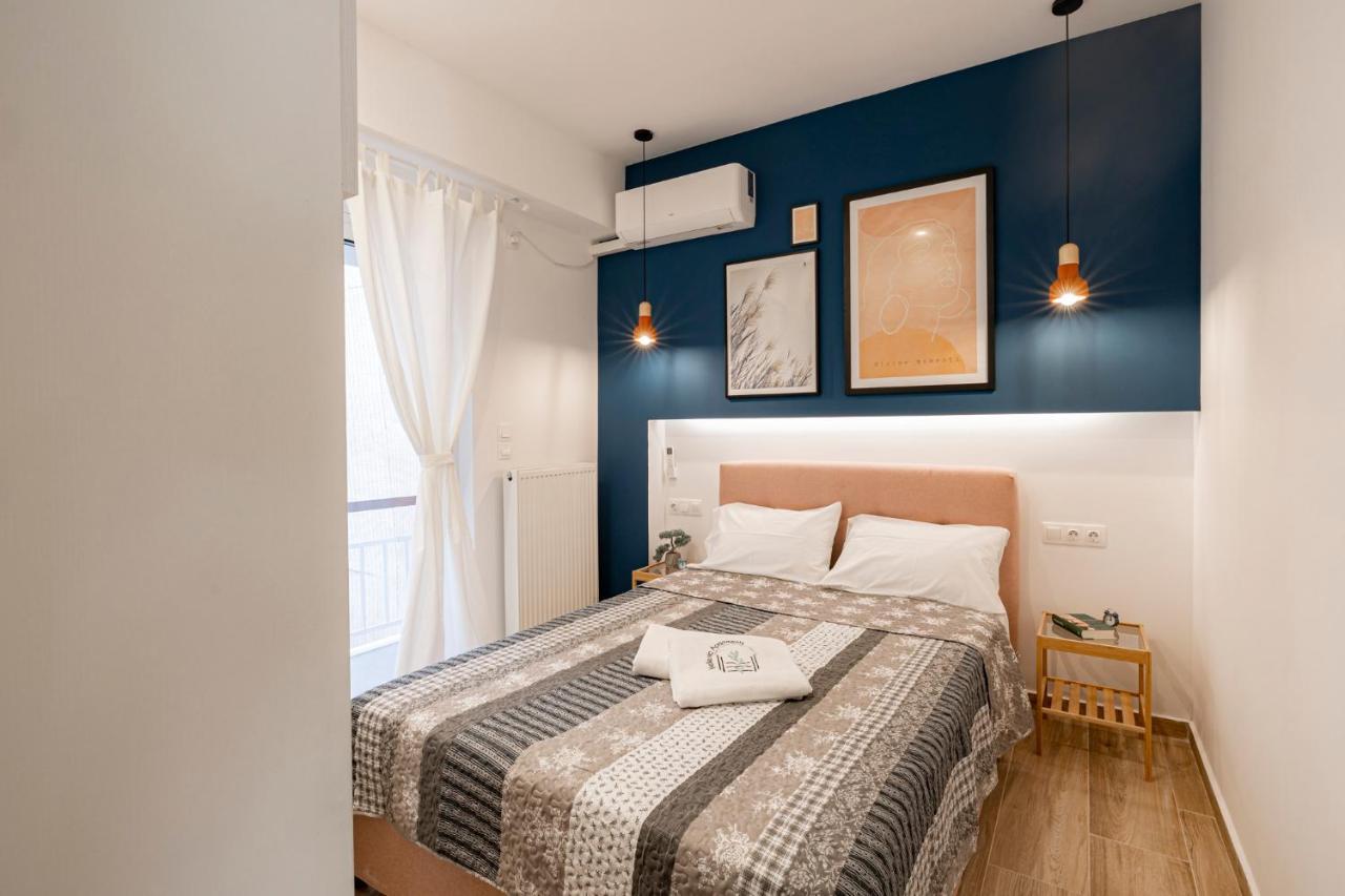 Hestia Apartment 雅典 外观 照片