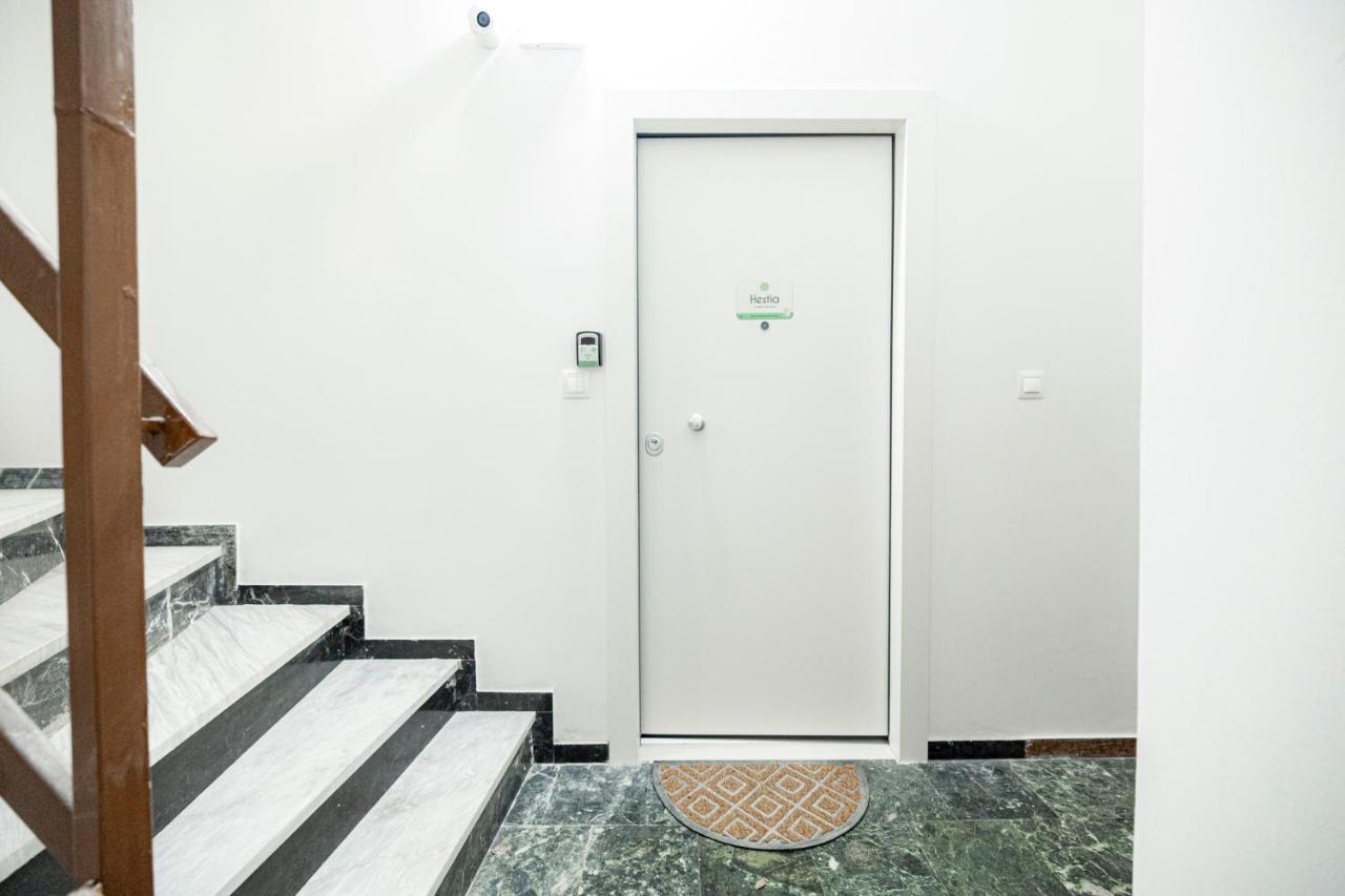 Hestia Apartment 雅典 外观 照片