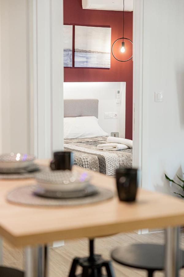 Hestia Apartment 雅典 外观 照片
