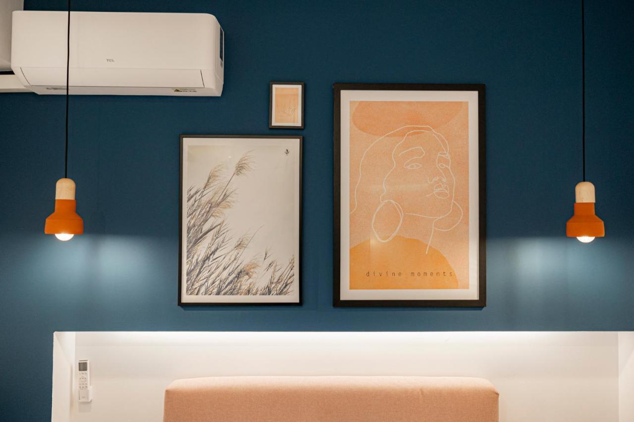 Hestia Apartment 雅典 外观 照片
