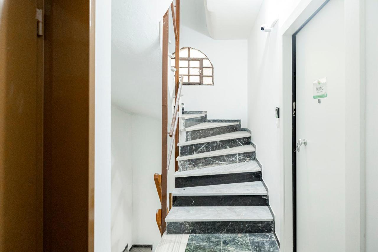 Hestia Apartment 雅典 外观 照片