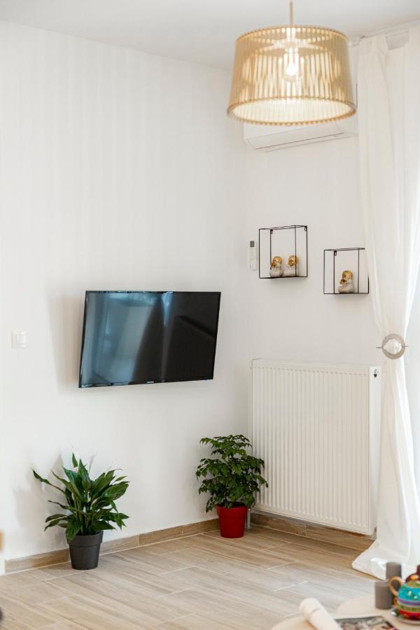 Hestia Apartment 雅典 外观 照片