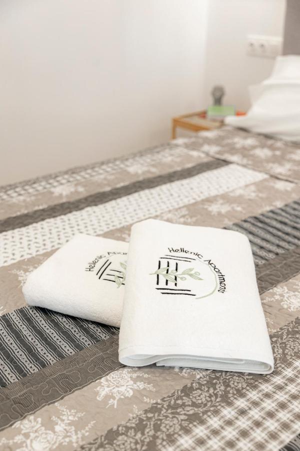 Hestia Apartment 雅典 外观 照片